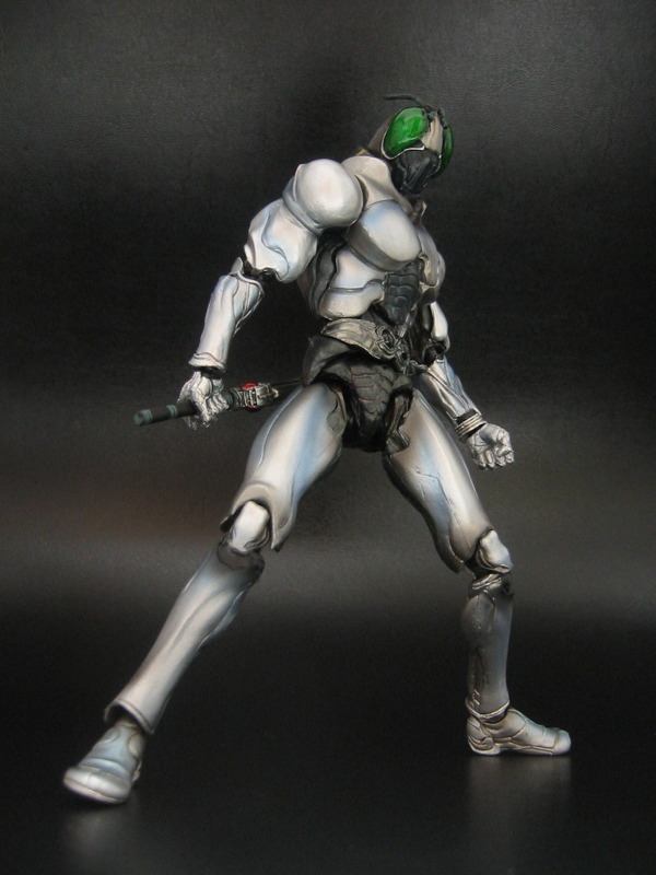 S.I.C Masked Rider Another Black RX Hobby Japan Limited by Bandai