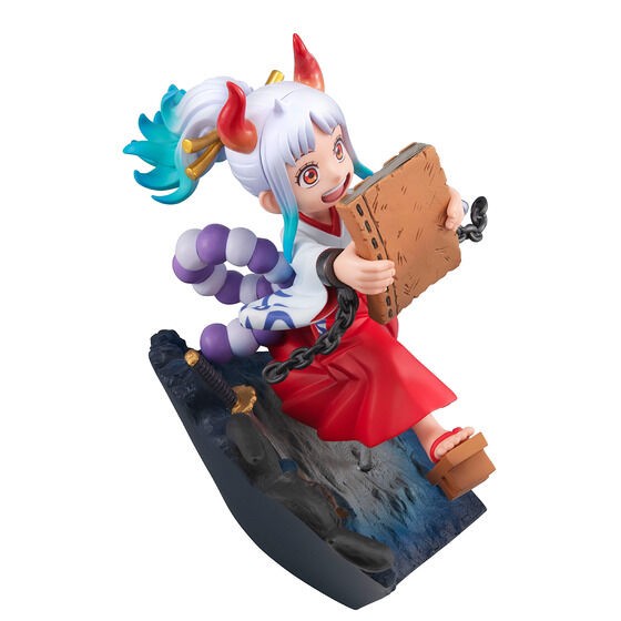 PRE-ORDER : G.E.M. Series One Piece Yamato RUN!RUN!RUN!