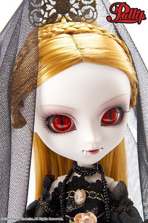 Pre-order : Pullip Timeless Treasures Alice du Jardin / Elisabeth by Groove