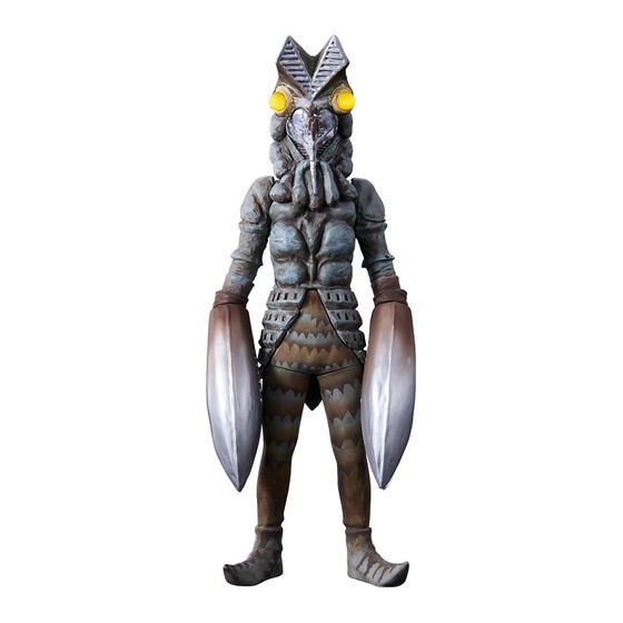 PRE-ORDER : Ultimate Luminous Alien Baltan
