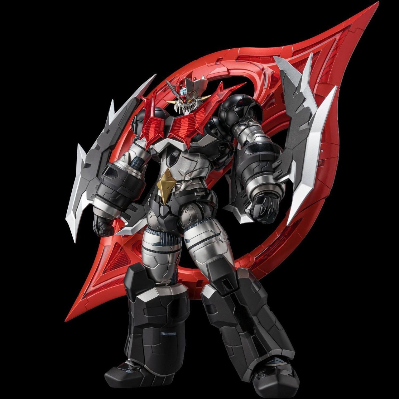 Pre-order : RIOBOT Mazinger ZERO by Sentinel