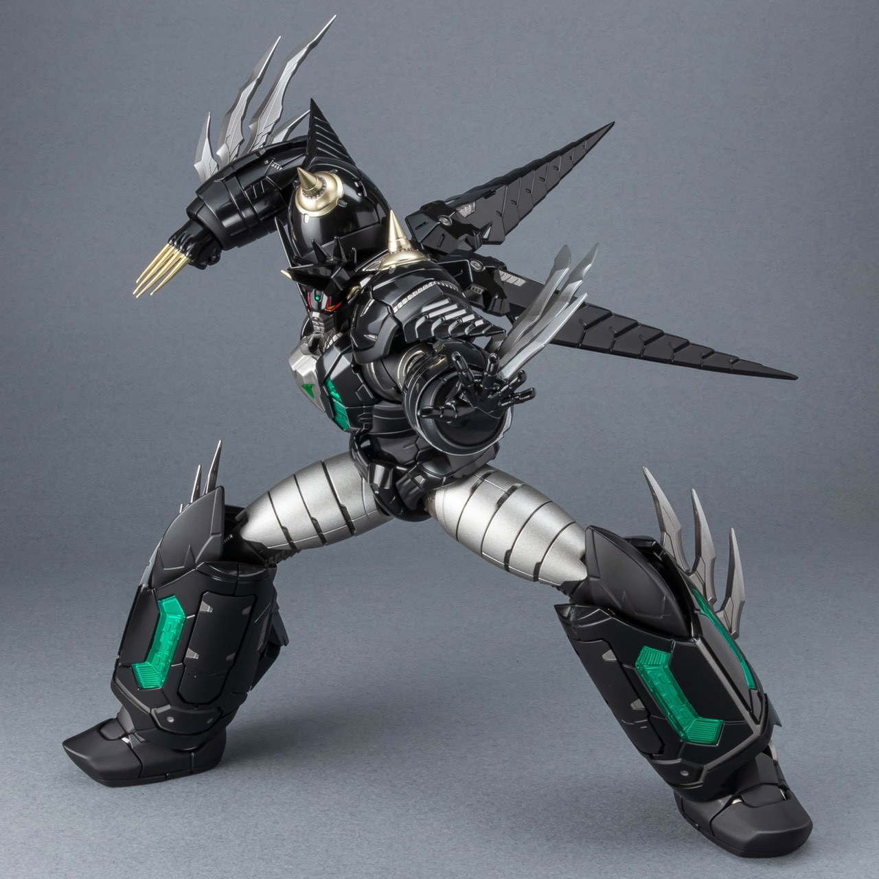 Pre-order : RIOBOT Shin Getter Dragon BLACK VER. by Sentinel