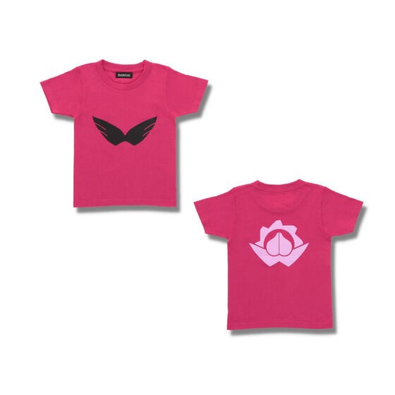 PRE-ORDER : Avataro Sentai Donbrothers Parent-Child Link Coordination T-shirt [For Children]