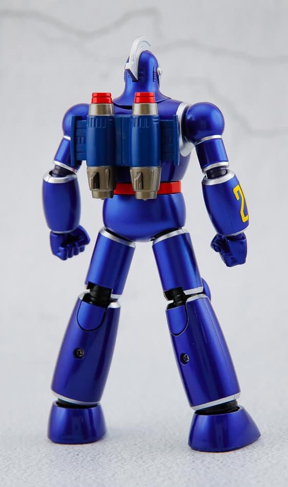 Mini Gokin Shin Tetsujin 28-go T28 by Action Toys