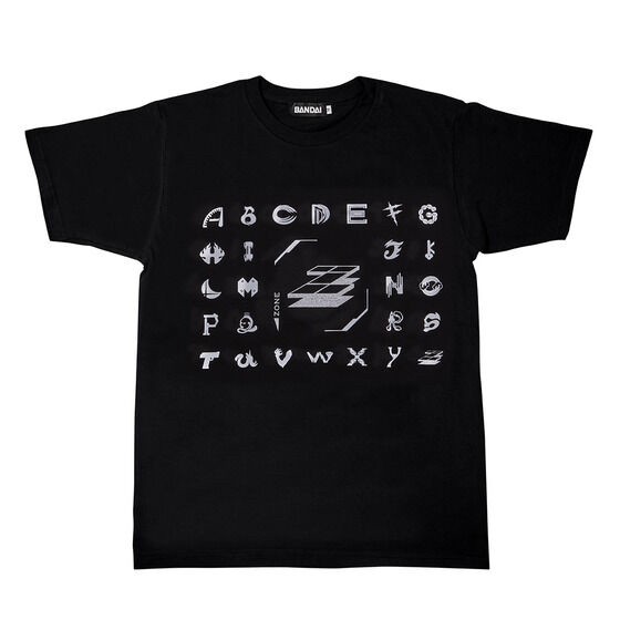PRE-ORDER : [Hapikuro!] Kamen Rider W FOREVER AtoZ / Fate T-shirt T2 (Random)