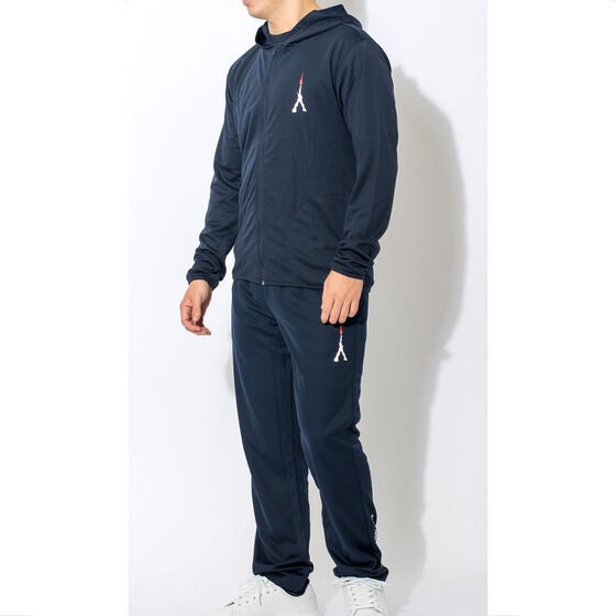 PRE-ORDER : Mobile Suit Gundam THE LAST SHOOTING Sports Project Light Zip Hoodie