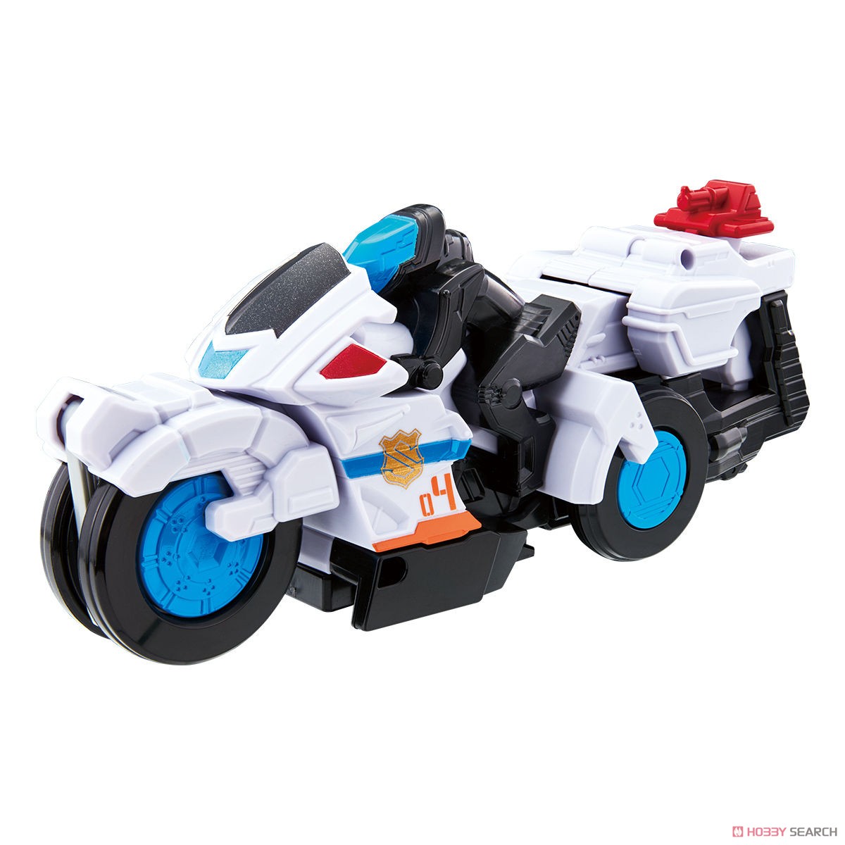 Kaitou Sentai Lupinranger VS Keisatsu Sentai Patranger - VS Vehicle Series DX Trigger Machine Biker by BandaiKaitou Sentai Lupinranger VS Keisatsu Sentai Patranger - VS Vehicle Series DX Trigger Machine Biker by Bandai