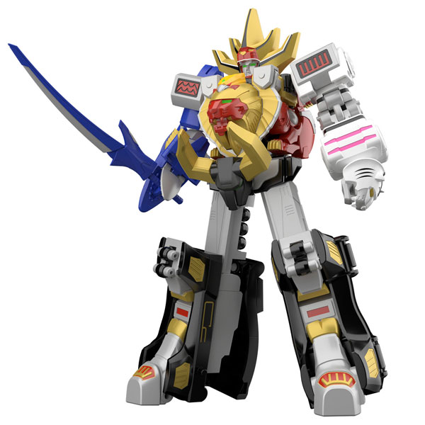 $ SMP [SHOKUGAN MODELING PROJECT] Super Sentai Series : Hyakujuu Sentai GaoRanger - Hyakujuu Gattai GaoKing