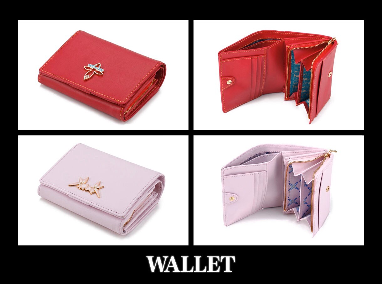 PRE-ORDER : Fate/Grand Order -Demonic Beast Front Babylonia- Wallet