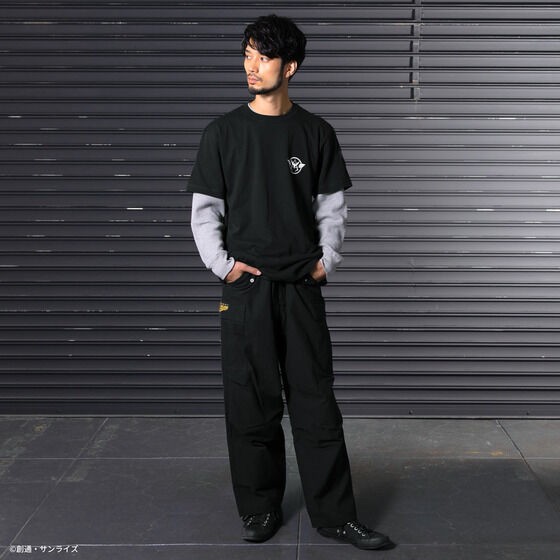 PRE-ORDER : STRICT-G.ARMS "Mobile Suit Gundam" M-65 Cargo Pants
