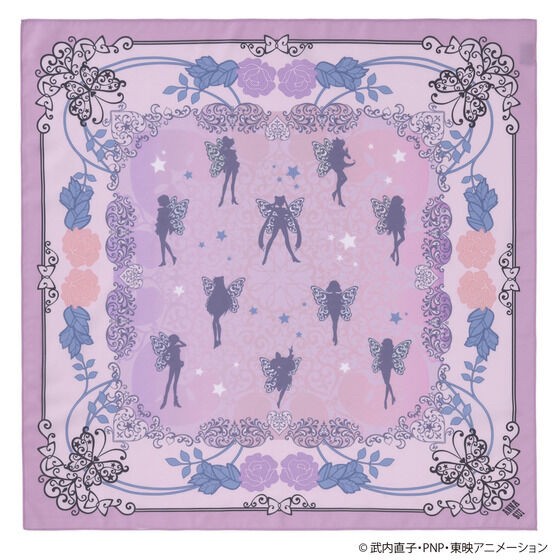 PRE-ORDER : Sailor Moon x ANNA SUI Sailor Moon Scarf
