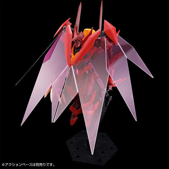 PRE-ORDER : HG 1/35 Guren Type-08 Elements SEITEN Plastic Model