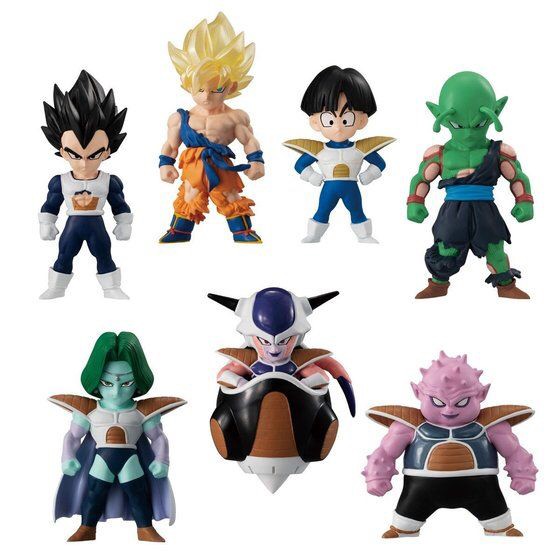 PRE-ORDER : Dragon Ball Adverge 13 Set