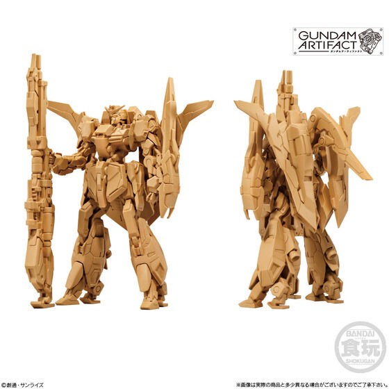 PRE-ORDER : Gundam Artifact Vol.3 (10 pcs)