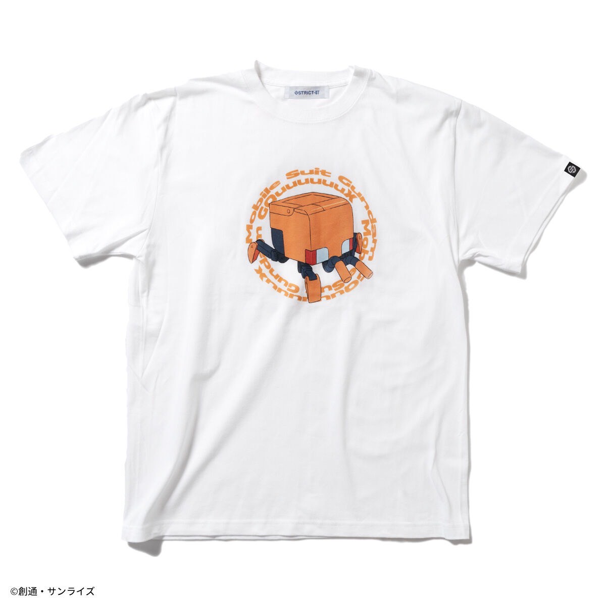 PRE-ORDER : STRICT-G "Mobile Suit Gundam GQuuuuuuX" Tote Bag / T-Shirt