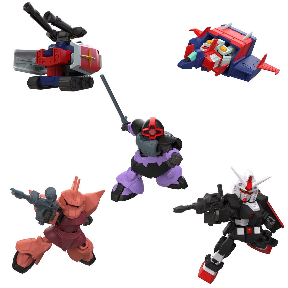 PRE-ORDER : Bitlot Gundam 2 (10 pcs)