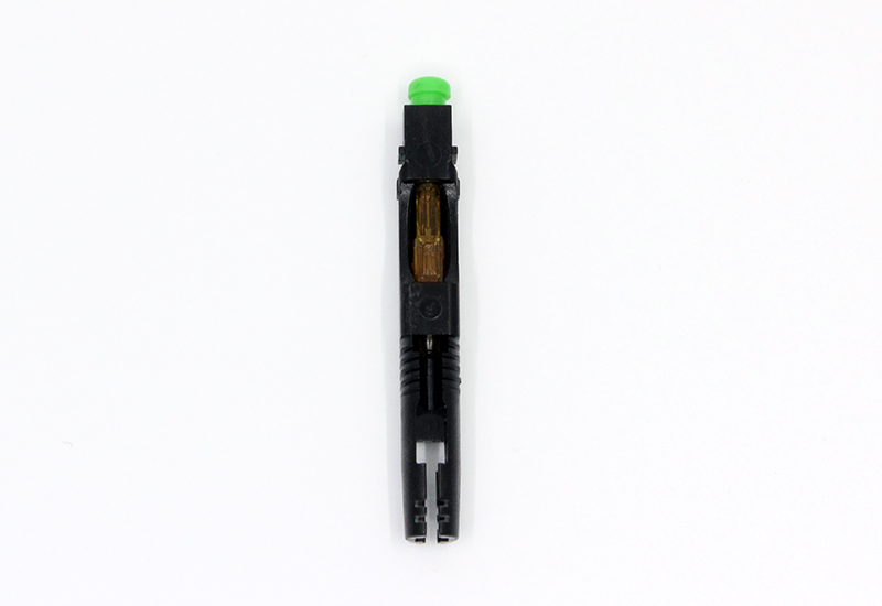 Singlemode SC/APC Optical Fiber Field Fast Connector