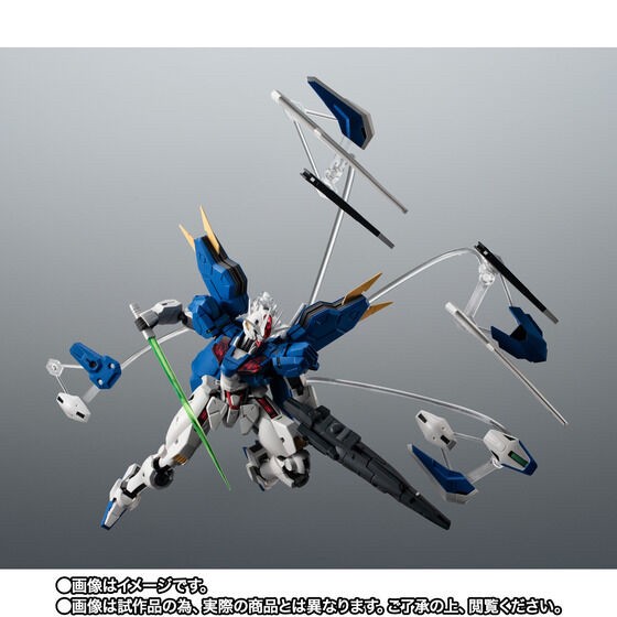 PRE-ORDER : Robot Spirit <SIDE MS> Gundam Aerial Rebuild ver. A.N.I.M.E.