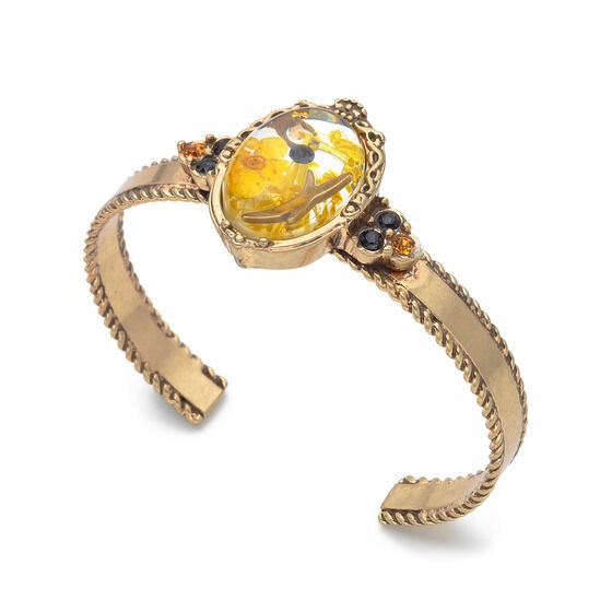 PRE-ORDER : Disney Twisted Wonderland Flower Accessory Bracelet