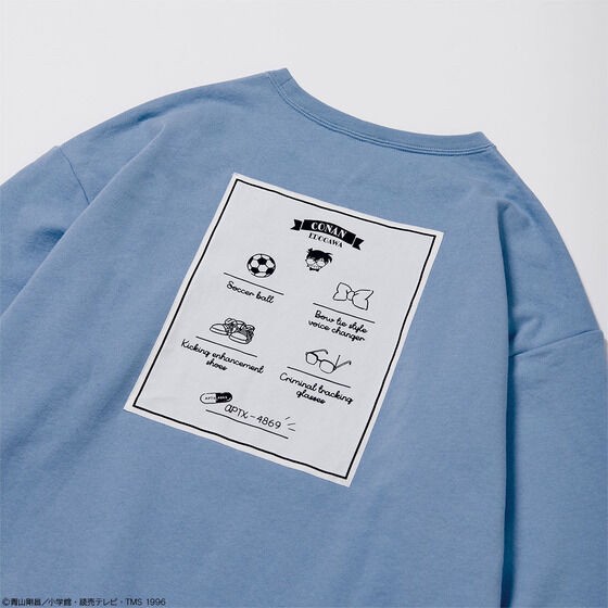 PRE-ORDER : ONOFFYFREE x Detective Conan Roomwear