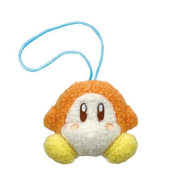PRE-ORDER : Kirby of the Stars Whistle Mascot