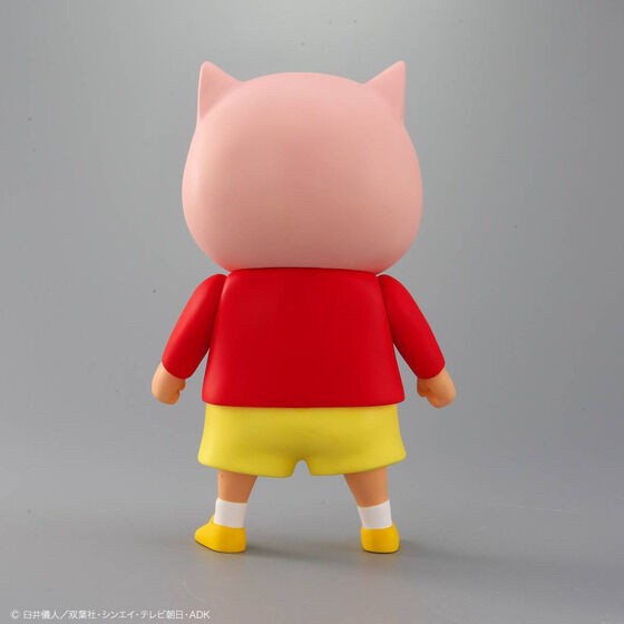 PRE-ORDER : Crayon Shin-chan Sofubi Collection Shinnosuke・Toru Kazama Buriburizaemon Ver.