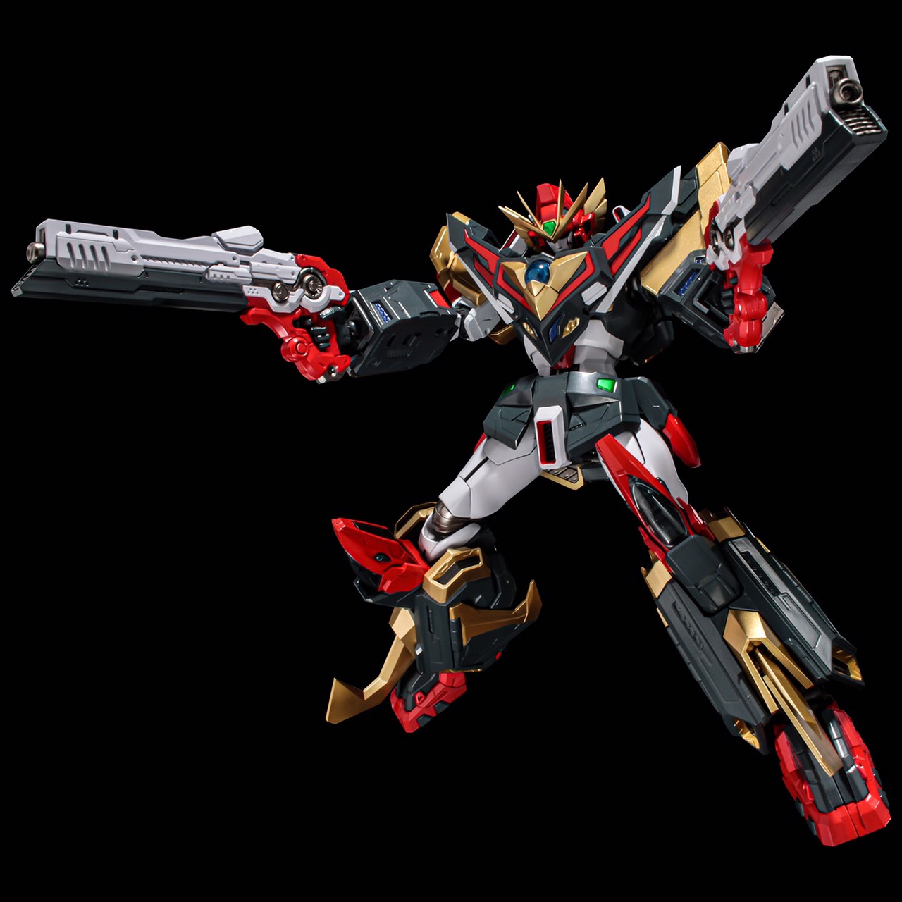 METAMOR-FORCE "BARI"ATION "Super Heavy God Gravion Zwei" God Σ Gravion By Sen-ti-nel