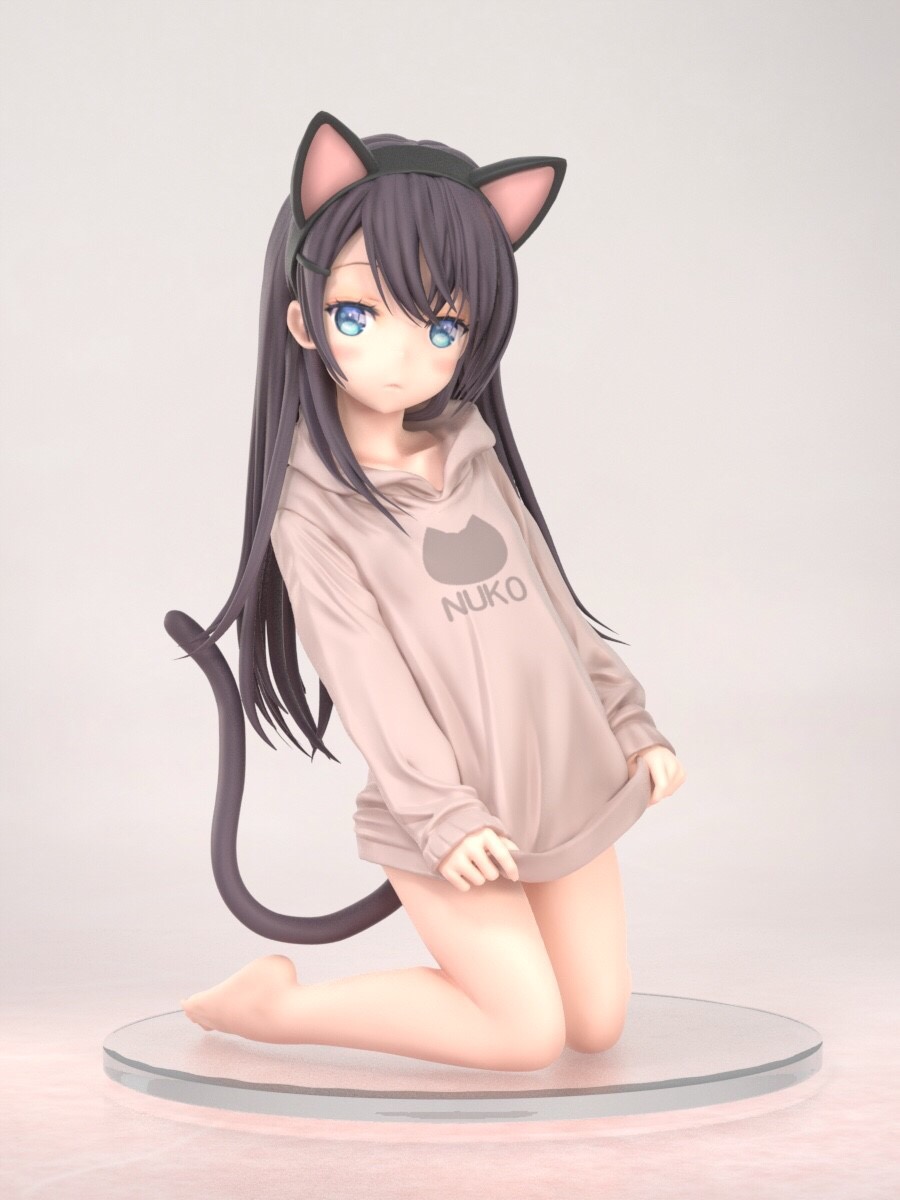 Pre-order : Ripca Ochi 1/5 PMMA & PU Figure by B-FULL