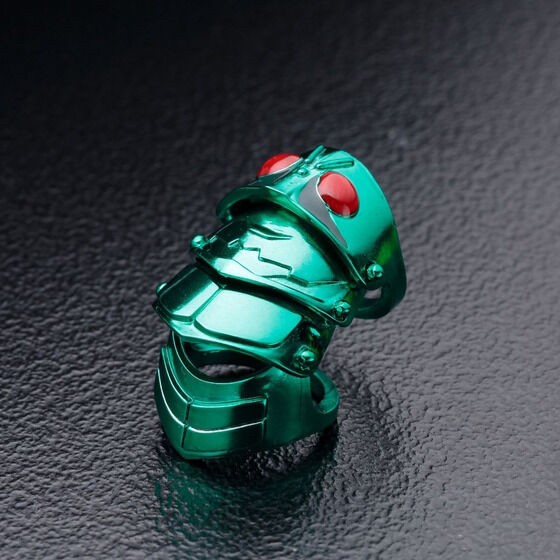 PRE-ORDER : Kamen Rider 1 x BEYOND COOL Armor Ring