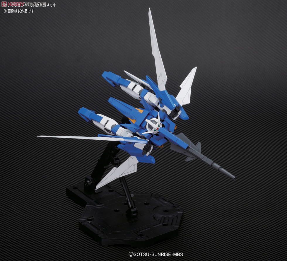 MG 1/100 Gundam AGE-2 Normal by Bandai