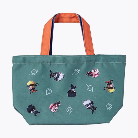 PRE-ORDER : Naruto Running Deformed Series Mini Tote