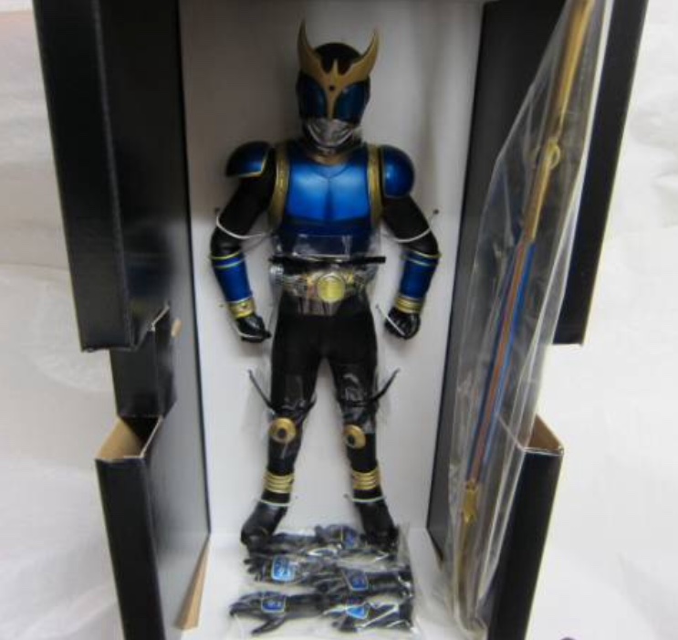 THM-27 Kamen Rider Kuuga Rising Dragon 1/6 Scale by Time House Maniax