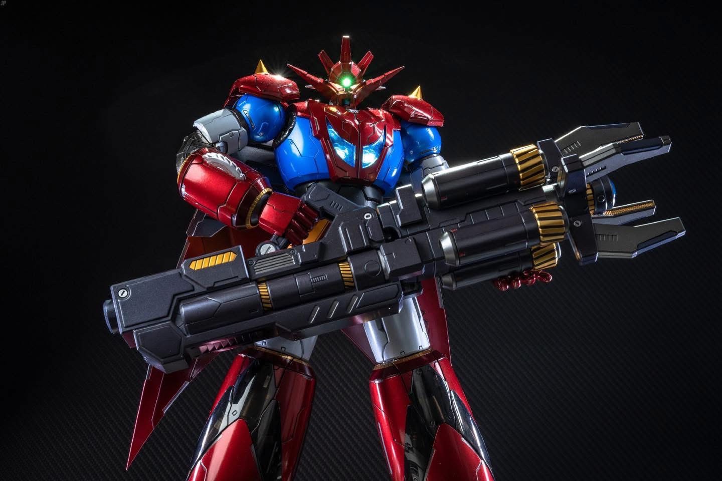 *Web Exclusive Limited Edition with Bonus Parts* SXD-14 Getter Robo G by Sky X Studio