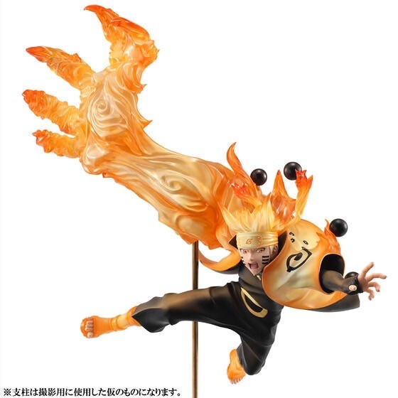 PRE-ORDER : G.E.M.Series Naruto Shippuden Uzumaki Naruto Rikudo Sennin Mode G.E.M.15th Anniversary ver.