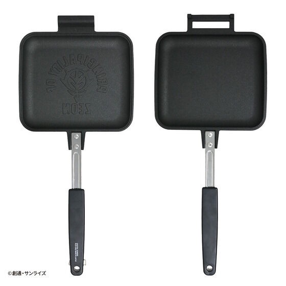 PRE-ORDER : Mobile Suit Gundam Hot Sandwich Cooker