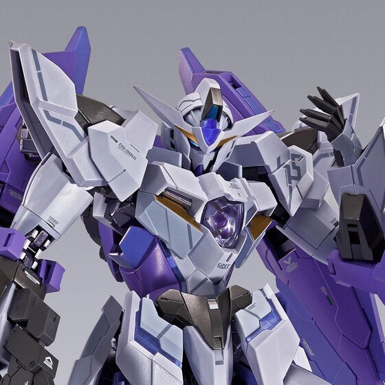 PRE-ORDER : METAL BUILD 1.5 (Eyes) Gundam