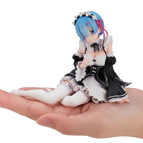 PRE-ORDER : Melty Princess Re:ZERO -Starting Life in Another World- Tenohira Rem