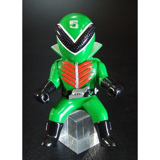 PRE-ORDER : EX Tricycle Himitsu Sentai Gorenger A Type