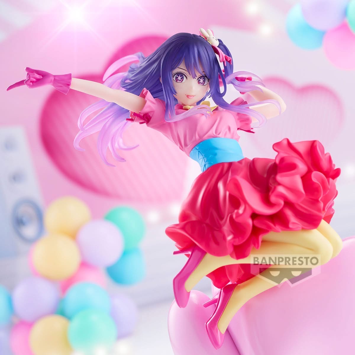 Pre-order : ฟิกเกอร์ผู้หญิง 09/2025 by Banpresto