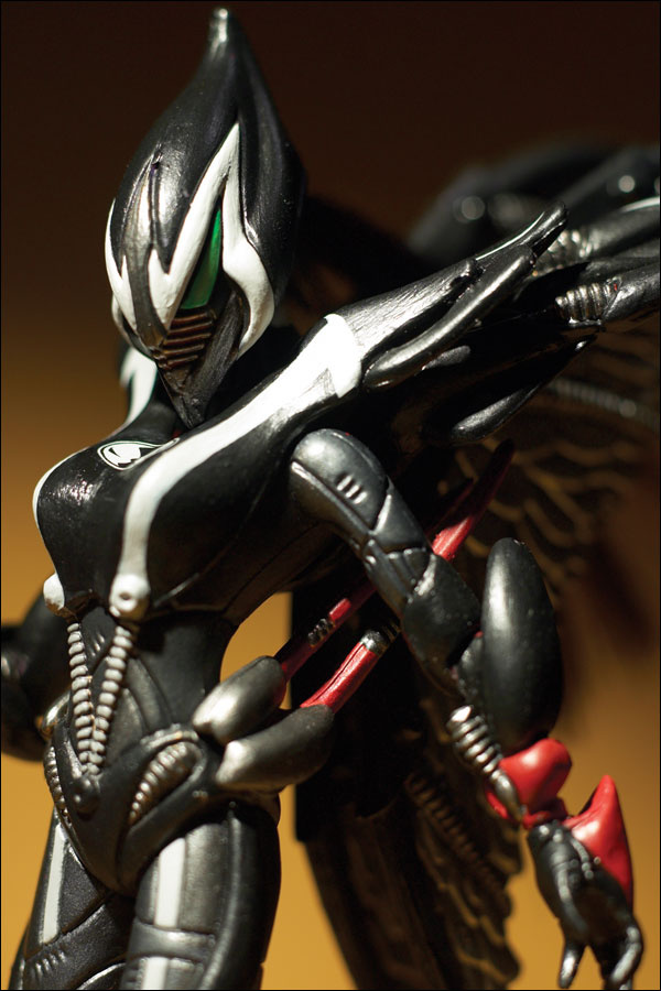 Spawn Series 9 - Reborn 2 - Manga She-Spawn