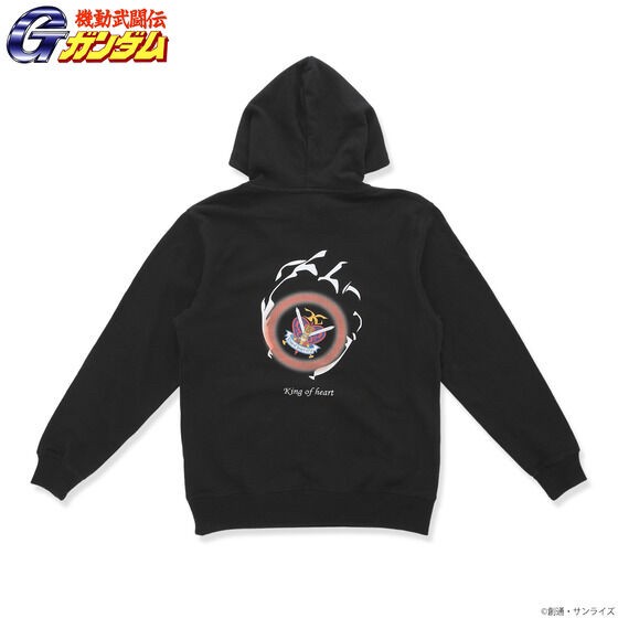 PRE-ORDER : Mobile Suit Gundam Series Hoodie