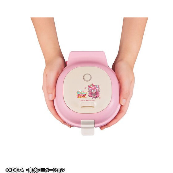 PRE-ORDER : Kongari Chara Pancake Maker Delicious Party Pretty Cure