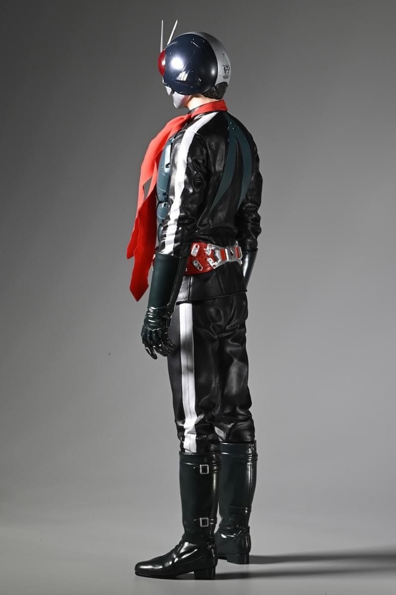 Pre-order : Mega Sofvi Kamen Rider 2 (Shin Kamen Rider) by Kaiyodo