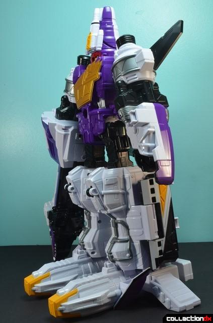 Zyuden Sentai Kyoryuger DX Plezu-oh by Bandai