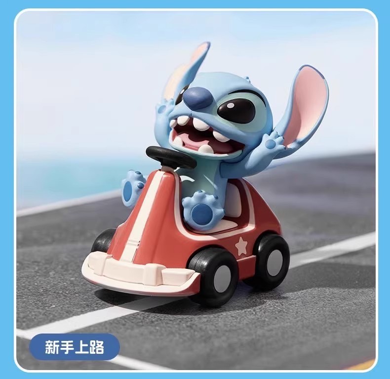 Lilo & Stitch - Trip Collection by Miniso