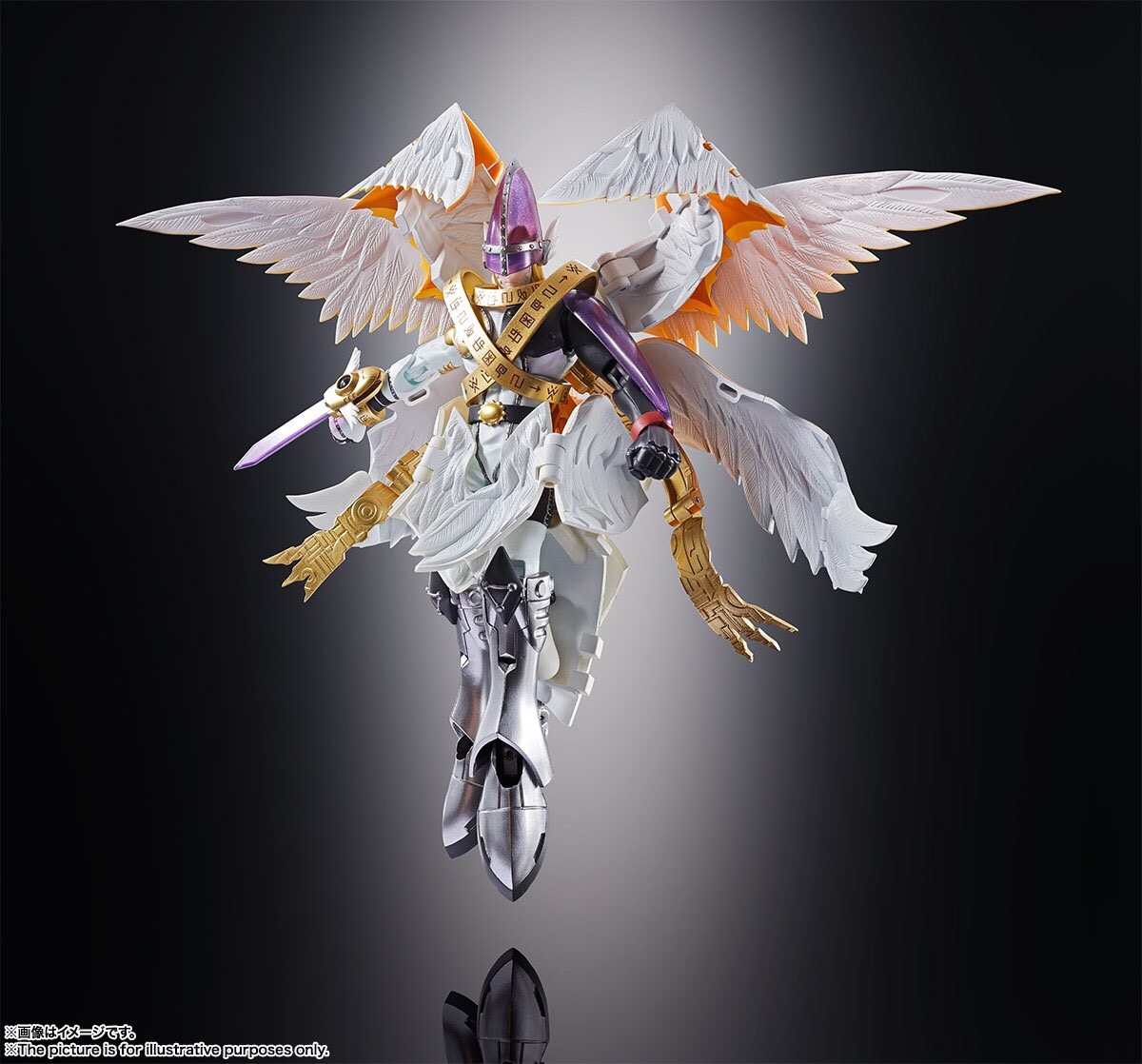 Pre-order : DIGIVOLVING SPIRITS 07 HOLY ANGEMON