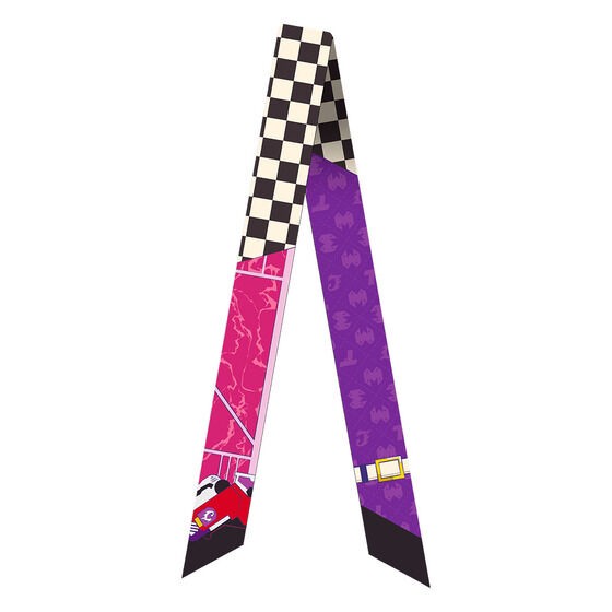 PRE-ORDER : Futo Detectives -Welcome to FUUTO- Ribbon Scarf