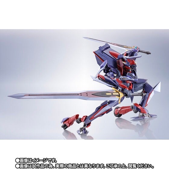 PRE-ORDER : METAL ROBOT SPIRITS <SIDE KMF> Zi-Apollo