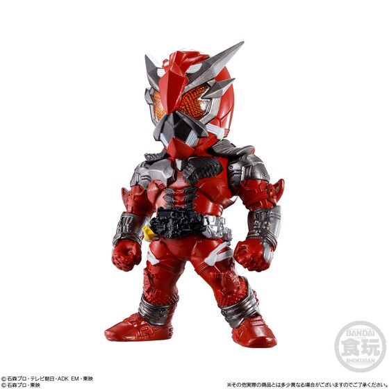 PRE-ORDER : CONVERGE KAMEN RIDER 25 (10 pcs)