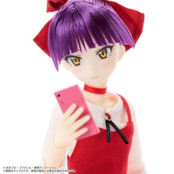 PRE-ORDER : PureNeemo Character Series No.114 Gegege no Kitaro - Neko Musime 1/6 doll